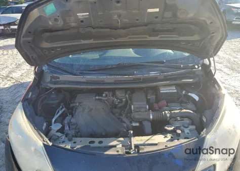 2015 Nissan Versa Note S from USA, damaged, VIN 3N1CE2CPXFL415151